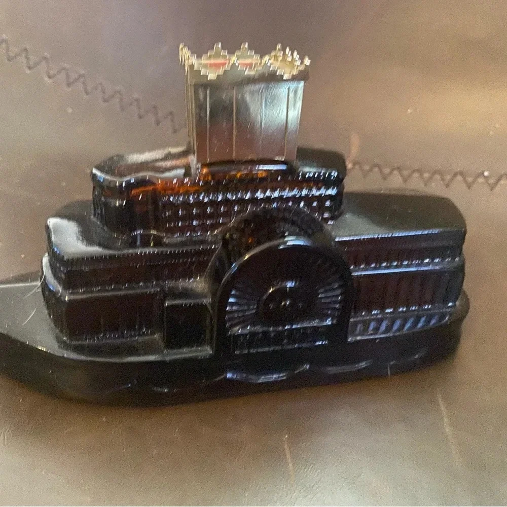 Vintage Avon Side Wheeler After Shave - 5 fl oz